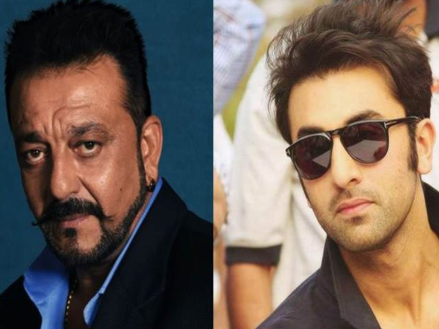 ranbir will be seen playing sanjay in rajkumar hirani 039 s biopic photo indian express ranbir will be seen playing sanjay in rajkumar hirani 039 s biopic photo indian express