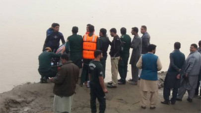 dozens feared dead as passenger boat capsizes near nankana sahib