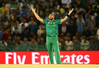 afridi unaware of pcb s round table conference