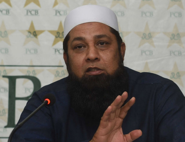 pcb chief selector inzamamul haq photo afp pcb chief selector inzamamul haq photo afp