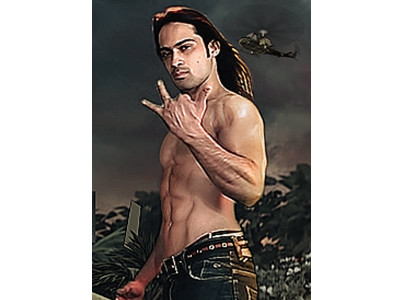 pak mma offers to host waqar zaka s hair vs hair match