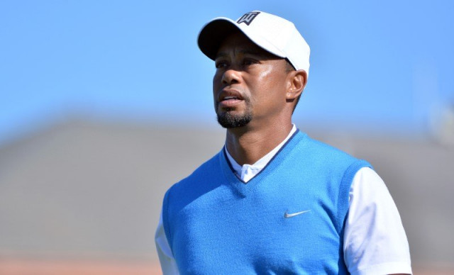 woods falls short on tgl debut woods falls short on tgl debut