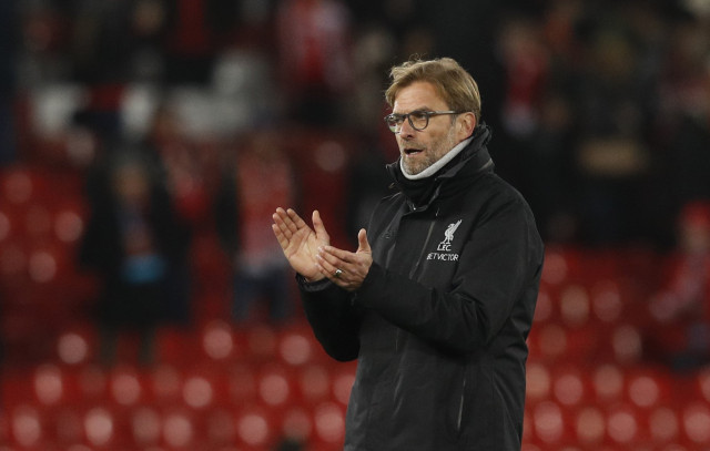 no cakewalk klopp believes second bottom hull will offer tough opposition despite their lowly position when the two sides meet on saturday photo reuters no cakewalk klopp believes second bottom hull will offer tough opposition despite their lowly position when the two sides meet on saturday photo reuters