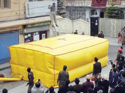 public service first aid unit rescue 1122 join hands to offer emergency services public service first aid unit rescue 1122 join hands to offer emergency services