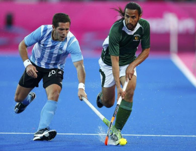 london olympics men s hockey pakistan s way to victory