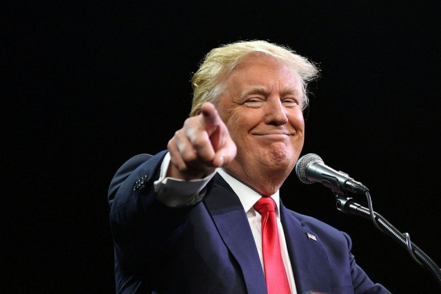 us president donald trump photo afp us president donald trump photo afp