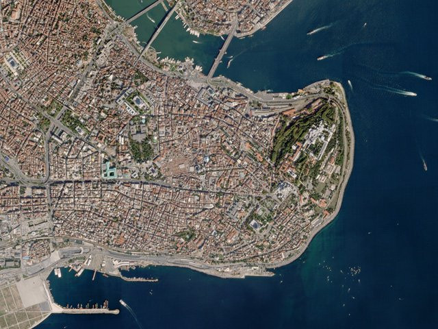istanbul captured on september 29 2016 photo courtesy terra bella istanbul captured on september 29 2016 photo courtesy terra bella