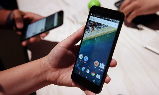 the user interface has over 50 million downloads on play store photo afp the user interface has over 50 million downloads on play store photo afp