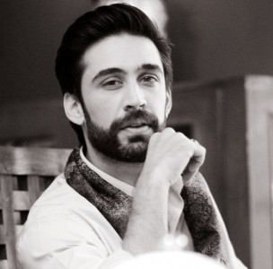 the longer i m away from the screen the more i miss it ali rehman khan the longer i m away from the screen the more i miss it ali rehman khan