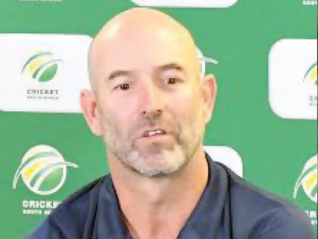 proteas coach rob walter stands on the brink of cricket history photo afp proteas coach rob walter stands on the brink of cricket history photo afp