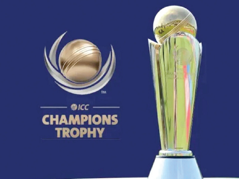 the eight team tournament will be played in pakistan next year photo icc