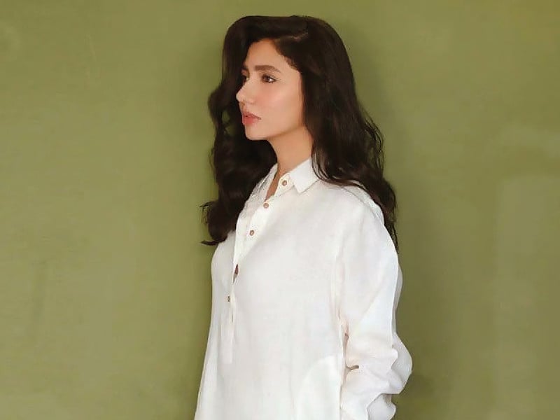white tees linen co ords like mahira khan prefers and cigarette trousers that fit like a glove these are your new best friends photo file
