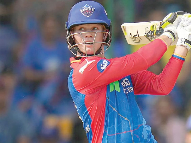 jake fraser mcgurk made an instant impact in the indian premier league photo bcci jake fraser mcgurk made an instant impact in the indian premier league photo bcci