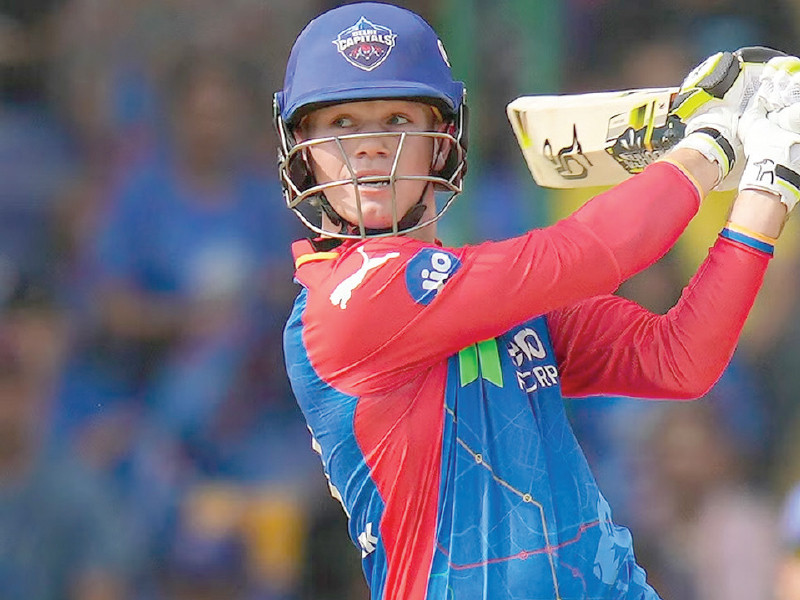 jake fraser mcgurk made an instant impact in the indian premier league photo bcci