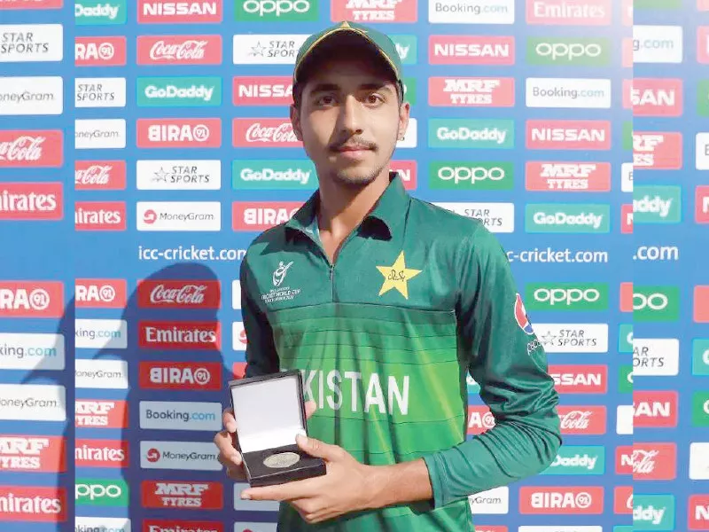 young mohammad huraira has been hailed as a special talent for the future and he shows why photo afp young mohammad huraira has been hailed as a special talent for the future and he shows why photo afp