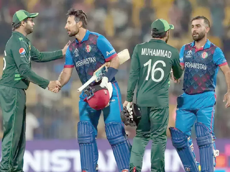 top afghanistan cricket board official assured pcb chairman mohsin naqvi of his team s participation during icc meeting photo afp file top afghanistan cricket board official assured pcb chairman mohsin naqvi of his team s participation during icc meeting photo afp file