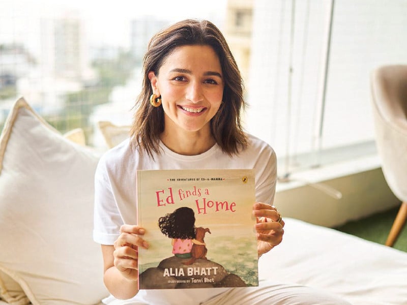if alia bhatt can write a children s book you can certainly read one to your kids photo file