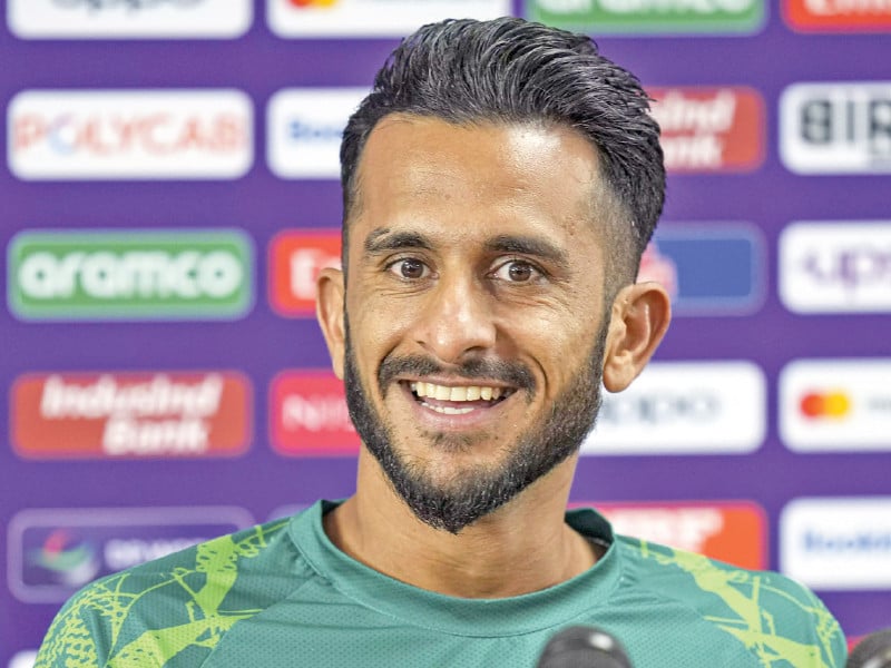 hasan ali believes the tournament in pakistan will be a game changer for both cricket and the country photo afp