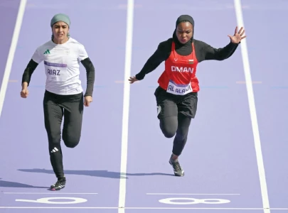 faiqa finishes 6th betters own mark faiqa finishes 6th betters own mark