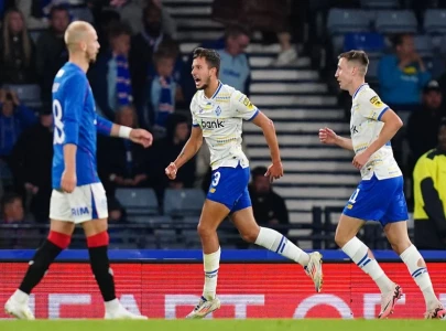 rangers fenerbahce out of ucl