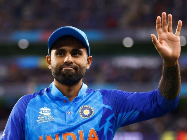 suryakumar ready to do the hard yards
