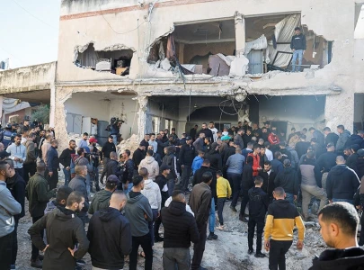 16 palestinians killed in west bank israeli raids