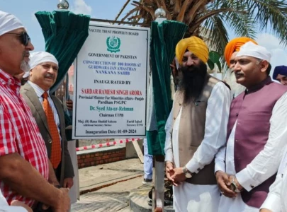 100 rooms to be built for sikh pilgrims 100 rooms to be built for sikh pilgrims