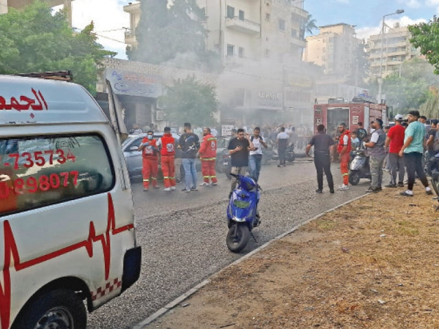 iran s revolutionary guards warn israel of crushing response following attacks on hezbollah iran s revolutionary guards warn israel of crushing response following attacks on hezbollah