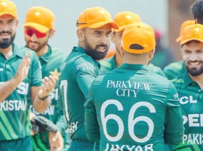 pak look to level series against zim