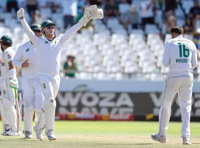 sa win series despite pak rearguard sa win series despite pak rearguard