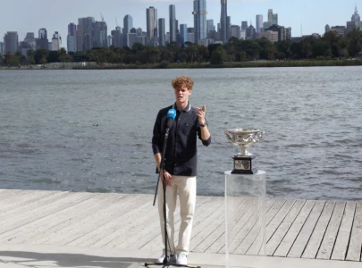 sinner destined for greatness doping row looms