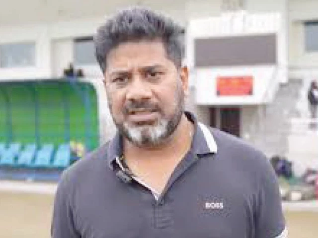 leading indian journalist vikrant gupta has nothing but praise for pakistan and its people during his recent visit for ct 2025 photo afp leading indian journalist vikrant gupta has nothing but praise for pakistan and its people during his recent visit for ct 2025 photo afp