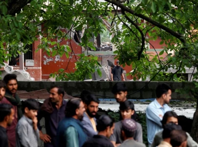 in pictures india launches strikes on six pakistani sites in pictures india launches strikes on six pakistani sites