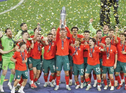 portugal beat spain to win nations league portugal beat spain to win nations league