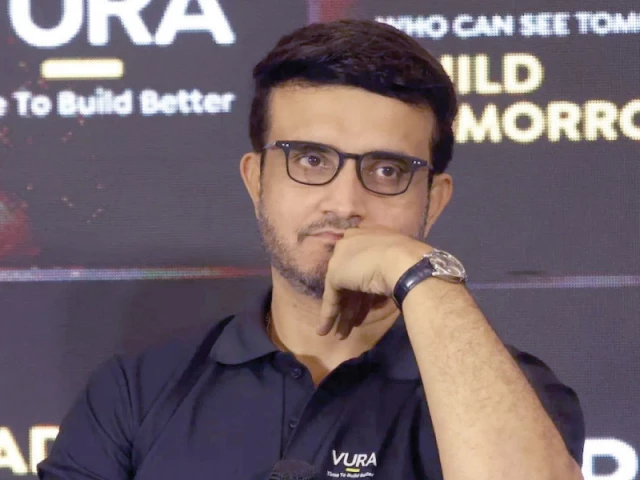 sourav ganguly says this series against england will be big for gautam and the team photo afp file sourav ganguly says this series against england will be big for gautam and the team photo afp file