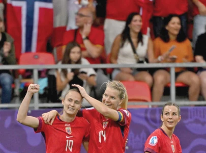 norway reach euro 2025 quarter finals