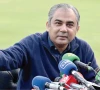pakistan cricket board chairman mohsin naqvi lauded the green shirts for their spirited performance throughout the series photo afp pakistan cricket board chairman mohsin naqvi lauded the green shirts for their spirited performance throughout the series photo afp