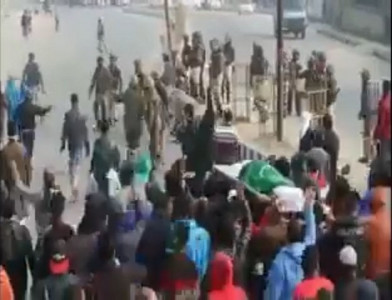 ispr releases song paying rich tribute to kashmiris ispr releases song paying rich tribute to kashmiris