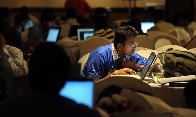 president trump 039 s crackdown on immigration will include restrictions on so called h 1b visas photo afp president trump 039 s crackdown on immigration will include restrictions on so called h 1b visas photo afp