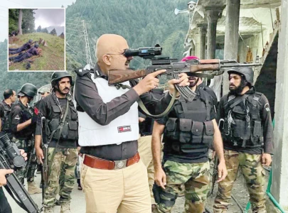 number of terrorists killed in dir op rises to 7 number of terrorists killed in dir op rises to 7