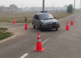 police revamp driving test process police revamp driving test process