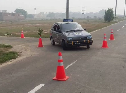 police revamp driving test process police revamp driving test process