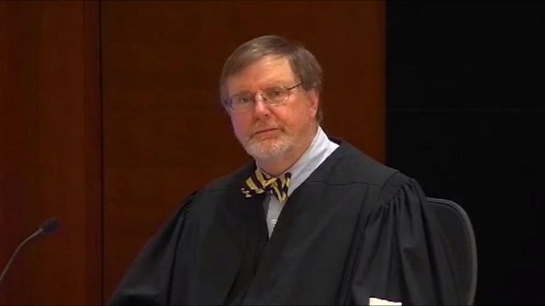 screengrab us district judge james robart