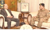 coas briefs president about security situation coas briefs president about security situation