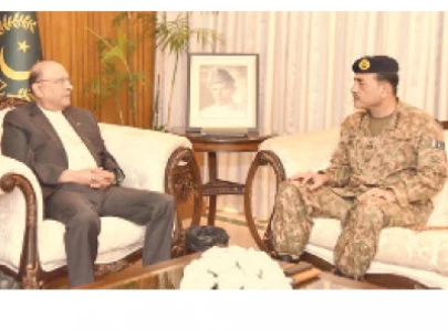 coas briefs president about security situation coas briefs president about security situation