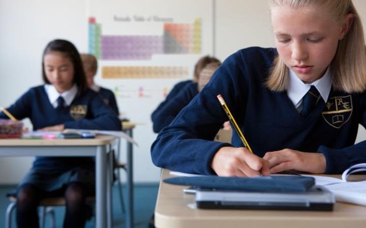 swedish school prompts outcry over gender segregated classes