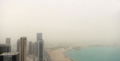 chilly qatar suffers coldest ever day chilly qatar suffers coldest ever day