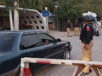 gunmen attack pdma convoy