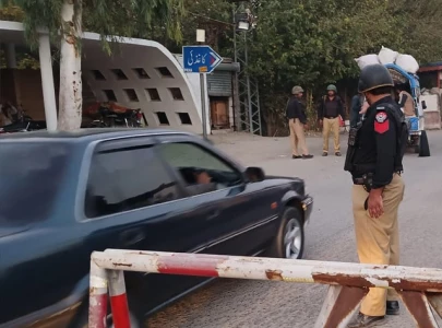 gunmen attack pdma convoy