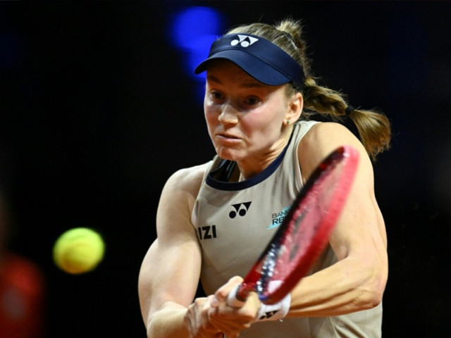 Rybakina beats Andreeva to set up Stuttgart final against Muchova